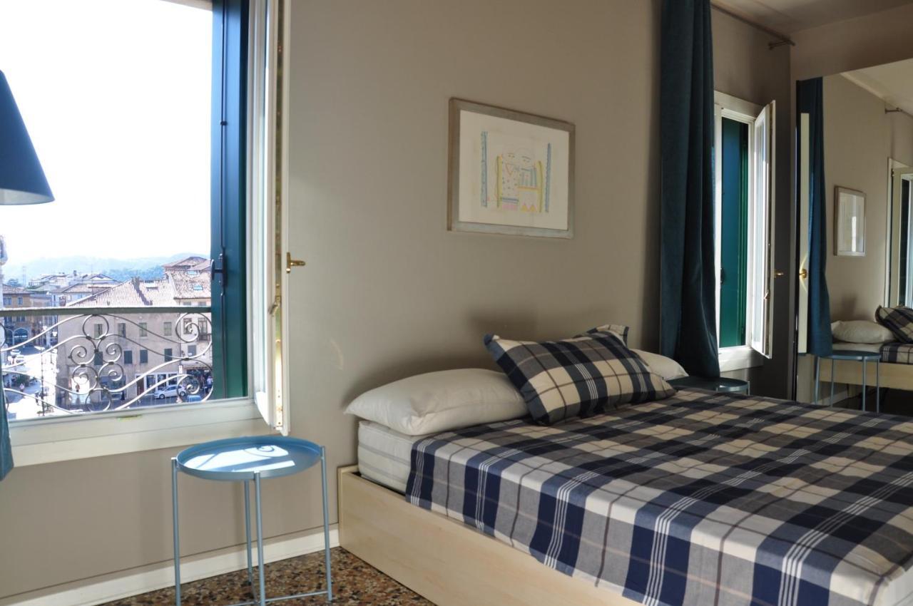 Apartament Piazza Alta Penthouse Bassano del Grappa Zewnętrze zdjęcie