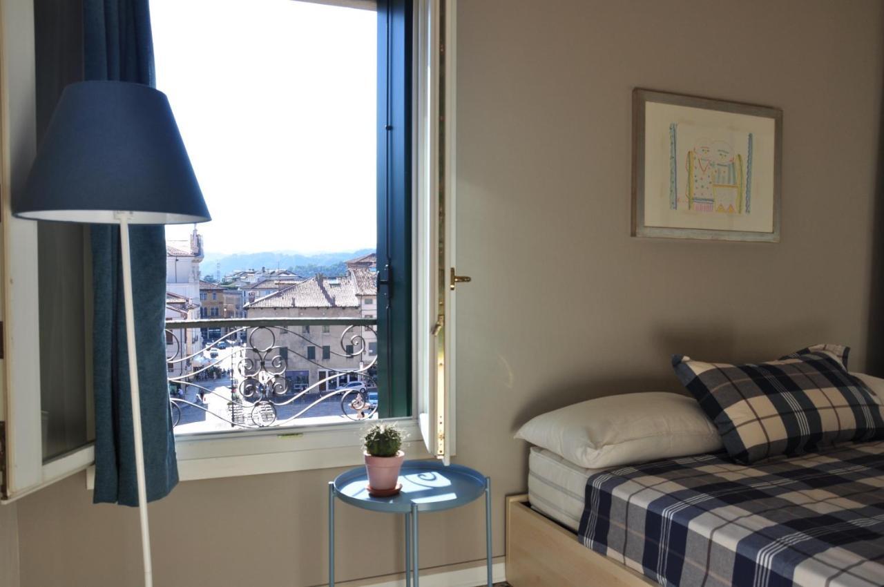 Apartament Piazza Alta Penthouse Bassano del Grappa Zewnętrze zdjęcie