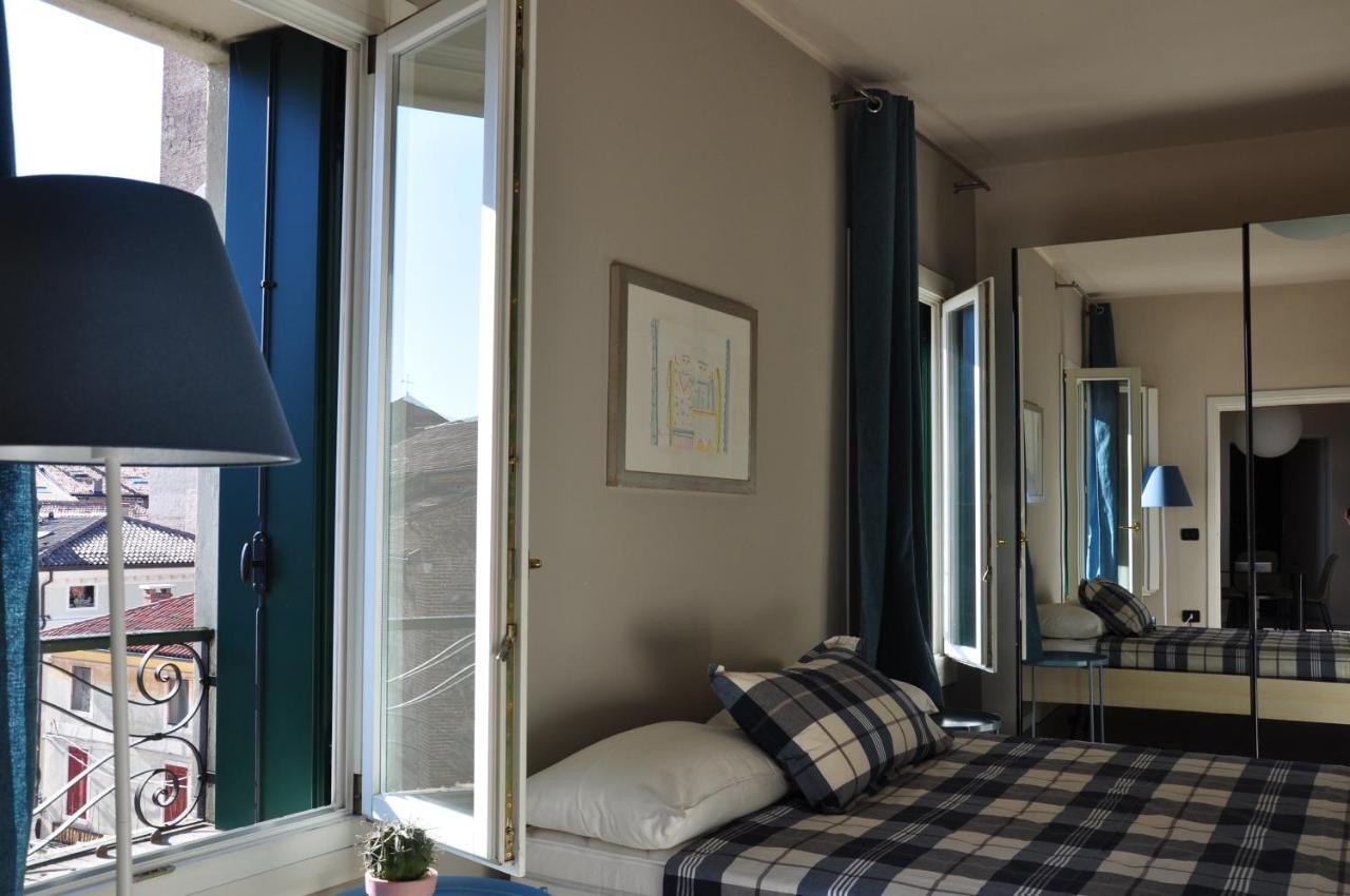 Apartament Piazza Alta Penthouse Bassano del Grappa Zewnętrze zdjęcie