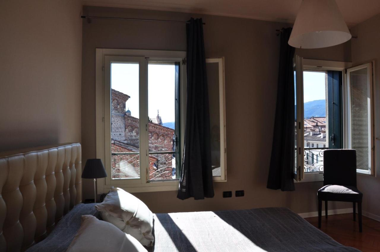 Apartament Piazza Alta Penthouse Bassano del Grappa Zewnętrze zdjęcie