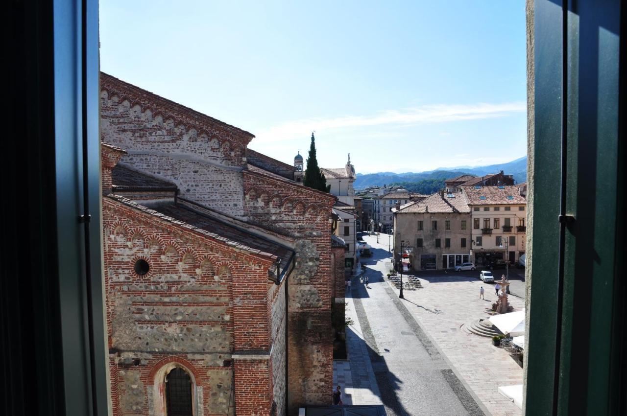 Apartament Piazza Alta Penthouse Bassano del Grappa Zewnętrze zdjęcie